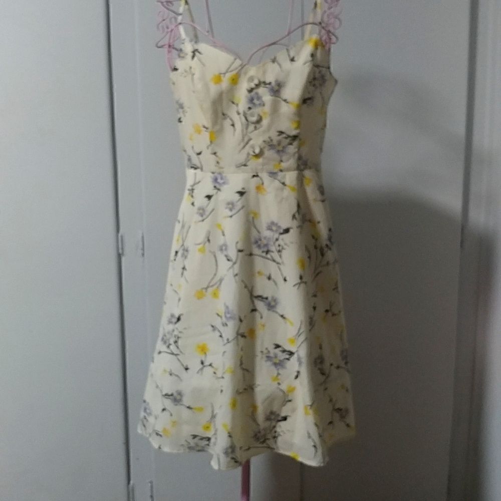 Modcloth Sundress 